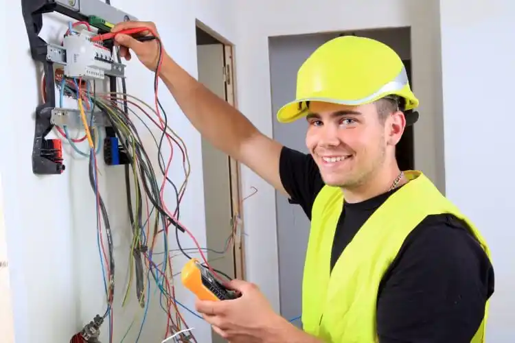 elektricien Tytsjerk